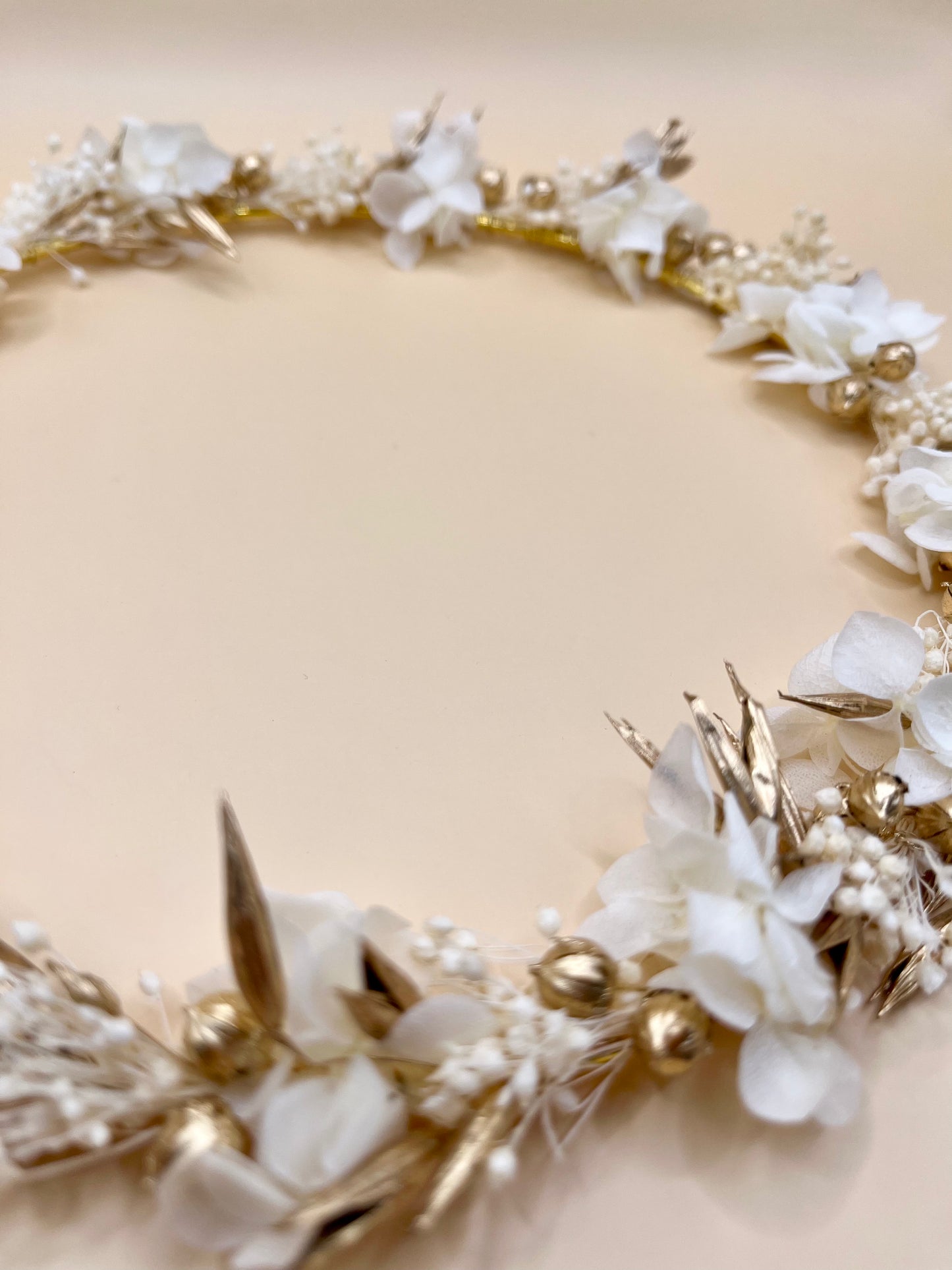 Mina / Versions demi ou couronne entière